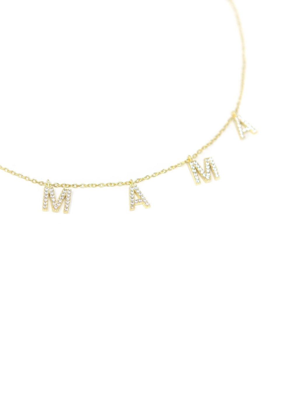 It's All in a Name™ Mama Necklace